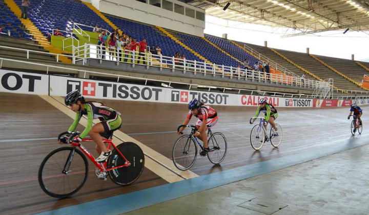 De viernes a domingo, se realiza el certamen en las categorías infantil, prejuvenil y juvenil, en el escenario más importante de pista en el país.