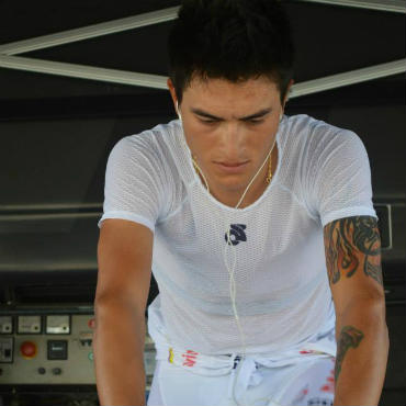 Anacona pide prudencia para salir a entrenar sin riesgos.