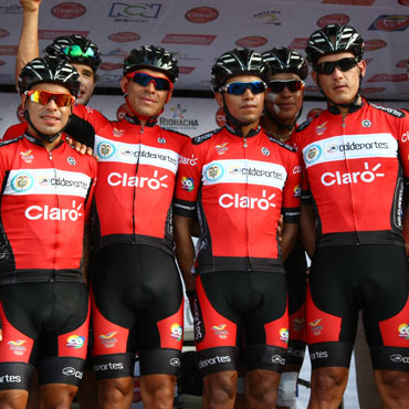 Coldeportes-Claro, escogió plantilla para Campeonatos Nacionales de Ruta