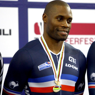 El genial corredor francés será una de las grandes figuras de la ya próxima Copa Mundo de Pista Cali 2015
