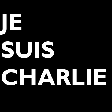 “Yo soy Charlie” (Je Suis Charlie) es el lema en solidaridad con las 12 víctimas que dejó el atentado al semanario francés