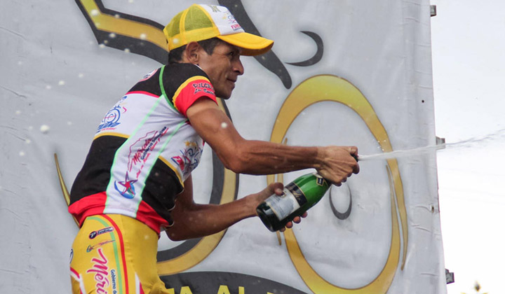 Jose Rujano estaría en el Giro de Italia