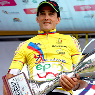 Vuelta Colombia 2015 se realizará del 2 al 15 de agosto