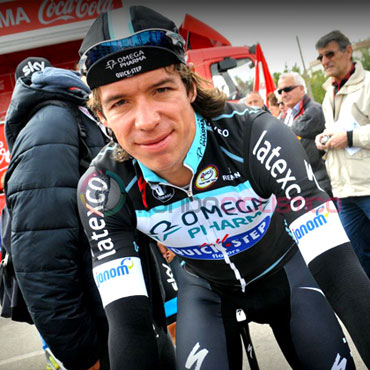 Rigoberto Urán, una de las estrellas del Campeonato Nacional de Ruta Élite