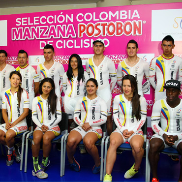 La Selección Colombia defenderá la casa a partir de este viernes en la Copa Mundo de Pista Cali 2015