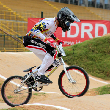 Aplazadas II y III válidas Nacionales de BMX de este año