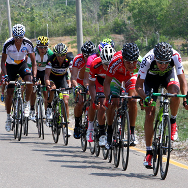 El campeonato Nacional de Ruta colmado de grandes figuras Colombianas que participan en el World Tour