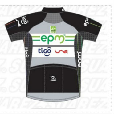 EPM-TIGO-UNE estrena patrocinador y uniforme para el 2015