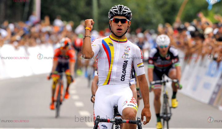 El genial velocista antioqueño será una de las grandes figuras en el mundial francés