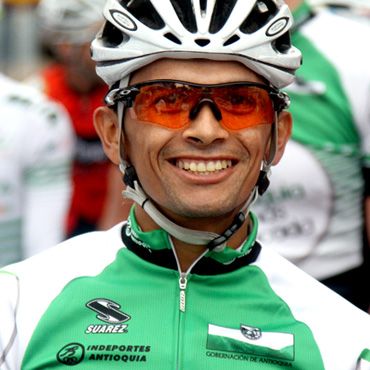 Jairo Salas, representará a la Liga de Antioquia en los Nacionales de Ruta