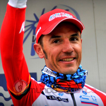 Joaquim Rodríguez, una de las figuras del Tour de Dubai