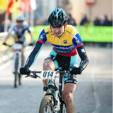 eonardo Paez, se`rá una de las atracciones de ‘Copa SHIMANO-GW-SCOTT MTB’.