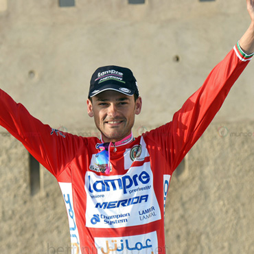 Rafa Valls se adjudicó la nueva versión del Tour de Omán