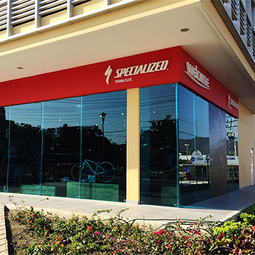 Specialized sigue extendiendo su red de Tiendas Concepto a los largo y ancho del país