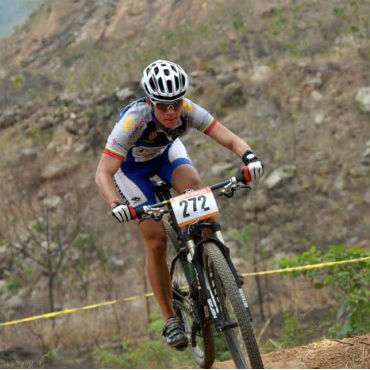 Venezuela estará en Panamericano MTB de Cota, Cundinamarca