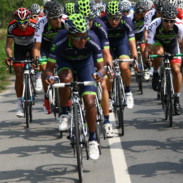 Movistar Team América, tiene lista nómina para Vuelta al Valle