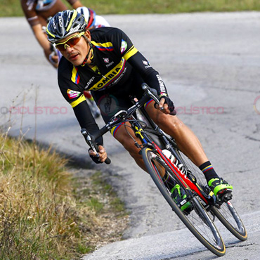 Alex Cano dice que la invitación al Team-Colombia, a la Vuelta a España es más que merecida