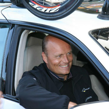 Bjarne Riis deja la Direccion del Tinkoff-Saxo Bank