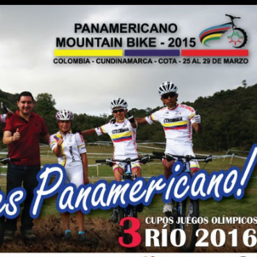 Se realizó la presentación de Panamericano de MTB