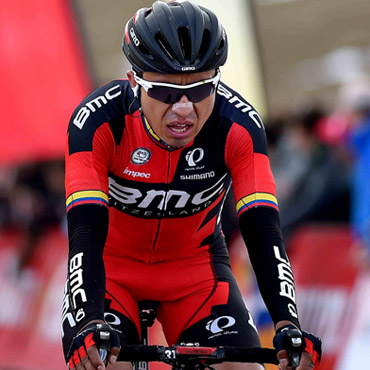 Darwin Atapuma ocupó la sexta casilla en la cuarta etapa de la Vuelta a Cataluña (©Tim De Waele/TDWsport)