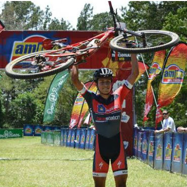 Diyer Rincón estará en Panamericano de MTB