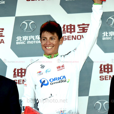 Esteban Chaves, le apunta al Giro y a la Vuelta España