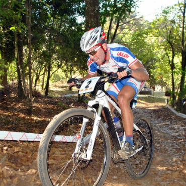 Avancini da Silva será una de las estrellas del próximo Panamericano de MTB en Cota