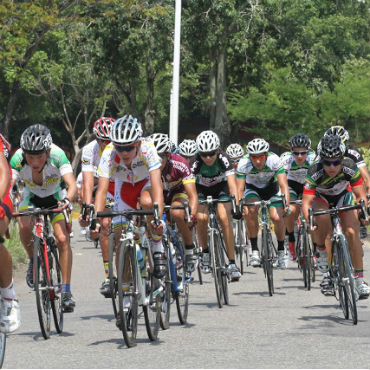 Pereira realiza desde este lunes el Nacional juvenil y pre-juvenil de ruta y pista