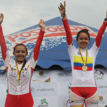 Antioquia y Bogotá dominaron nacional de pista de Pereira