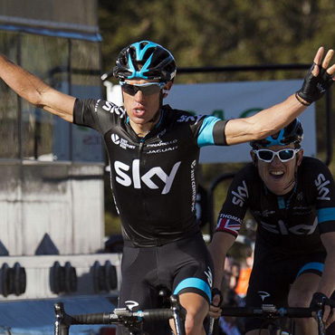 Richie Porte ganador etapa de la París-Niza