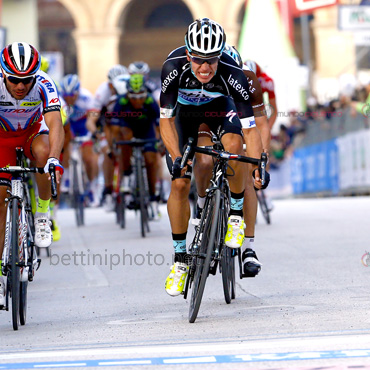 Rigoberto Uran, entre los preinscritos para tomare parte en la Vuelta a Catalunya