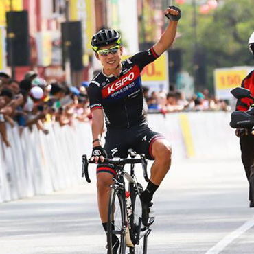 Seo Jong ganó quinta etapa de Tour de Langkawi (CyclingMalasya)