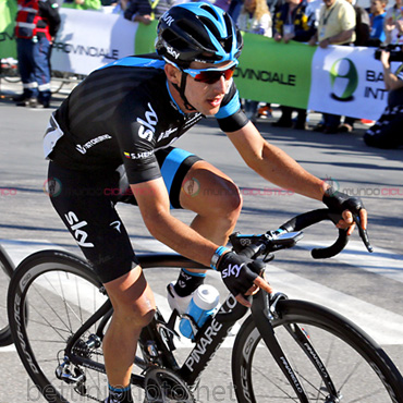 Sergio Luis-Henao buena actuación en cierre de la Settima Coppi e Bartali