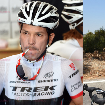 Rigoberto Urán y Julian Arredondo estarán presentes en la Strade Bianche de Italia