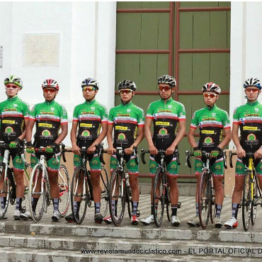 El Cub Esteban Chaves tomará la partida este domingo en la Vuelta de la Juventud