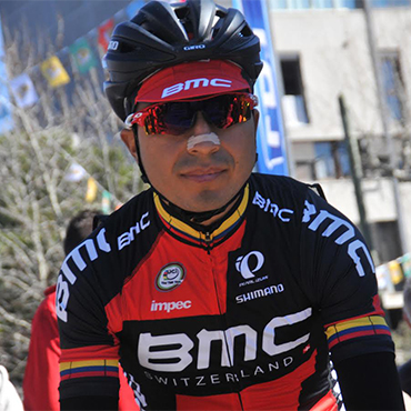 Atapuma será una de las cartas más fuertes del BMC para la edición 2015 de la ronda vasca