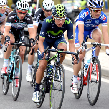 El menor de los Quintana integrará al Movistar en la superclásica flamenca