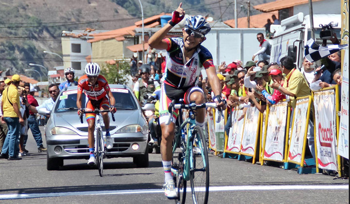 Jose Rujano será una de las atracciones de la Primera Vuelta al Gran Santander