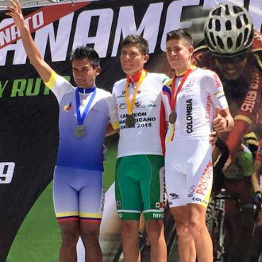 Julián Cardona se despidió con medalla de bronce de Panamericano Juvenil (Foto Instituto Del Deporte Aguascalientes)