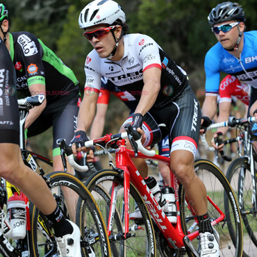 Julián Arredono es uno de los pre-inscritos para tomar parte en la Amstel Gold Race este domingo