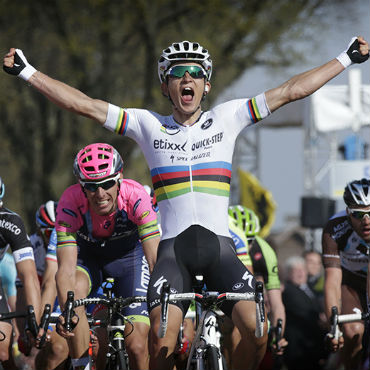 Michal kwiatkowski ganador de la Amstel Gold Rice 2015