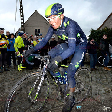 Nairo Quintana tendrá la colaboración de Alejandro Valverde, para ganar el Tour de Francia