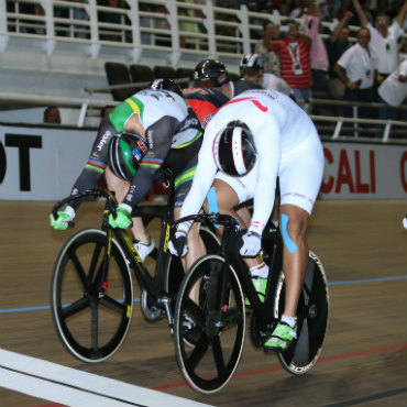 Parada Nacional de Pista desde este jueves en Cali