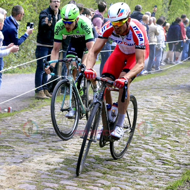 Paris Roubaix el Infierno del Norte y la Reina del "pave"