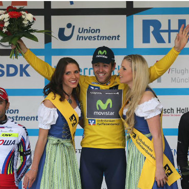 Alex Dowsett, el campeón de la Bayern Rundfhart 2015