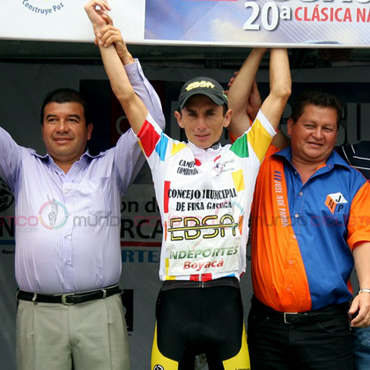 Montiel ganó en el cierre de la Clásica de “Fusa” que tuvo como campeón a Álvaro Gómez