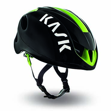 Strongman trae a Colombia los espectaculares cascos Kask, equipamiento oficial del Team Sky