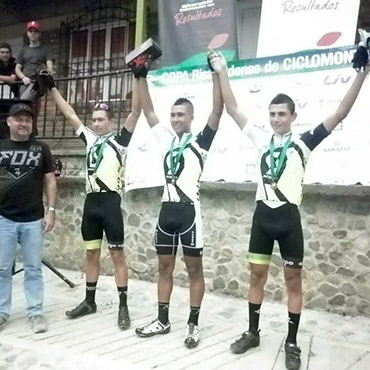 La Copa Risaraldense de MTB celebró su II Válida el pasado fin de semana en Dosquebradas