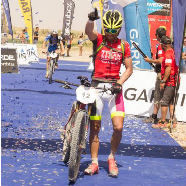 Diego Tamayo campeón 215