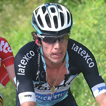 Rigoberto Urán cedió algunos segundos en la cuarta jornada del Giro de Italia 2015